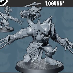 AE002443 Logan Ork -- Blue sky