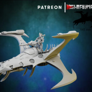 AE002036 Vehiculo Venenoso -- Ghamak