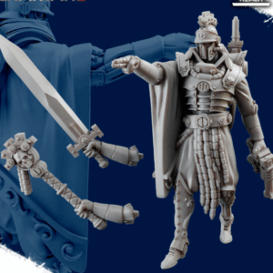 AE002158 Pretoriano Lider -- Ghamak