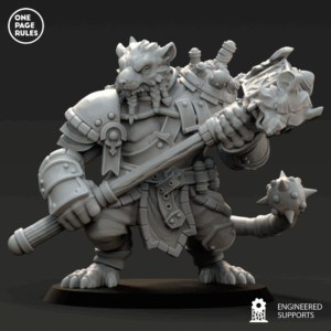 AE002267 Ogro Rata -- Ghamak