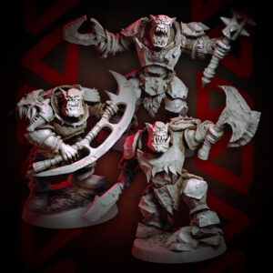 AE002439 Orkoz Negroz -- Mr Modulork