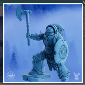 AE002354 Icebreakers Leader -- DakkaDakka