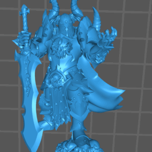 AE002424 Vrolok, Lord de la Destrucción -- Seven Kingdoms