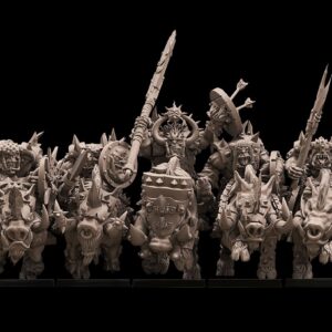 AE002787 Caballeria Pesada Jabalis -- Avatar War