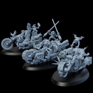 AE002792 Boyz en Biker Mob A -- Mezgike