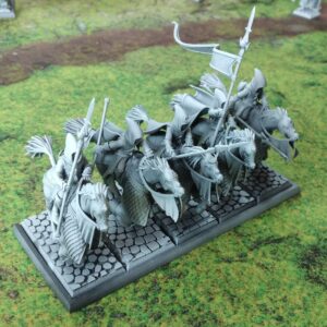 AE002732 Caballeria Ligera Altos Elfos -- Altos Elfos