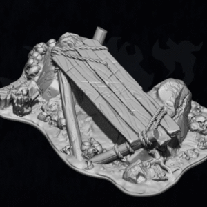 AE002834 Beastmen Offeringtable -- Last Swords