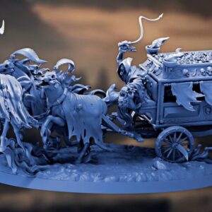 AE002755 Huanted carriage -- Panic