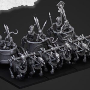 AE002697 Skeletal Chariots -- Highlands