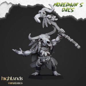 AE002531 Cave Orc Shaman -- Highlands