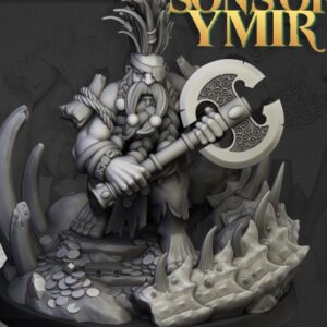 AE002559 Dwarf DragonSeeker -- Highlands