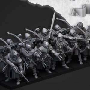 AE002648 Gallian Archers -- Highlands