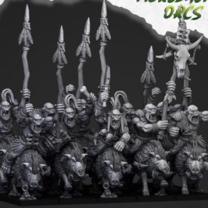 AE002535 Mounted cave orcs -- Highlands