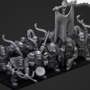 AE002679 Orcs Archers -- Highlands