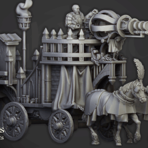 AE002586 Arcane Cannon -- Highlands