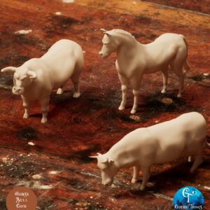 AE003024 Animales de Granja -- Last Swords