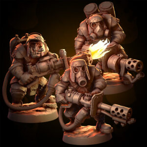 AE002498 Armor Flama Orcs -- Mr Modulork