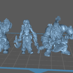 AE002705 Bersekers -- Asgar Rising