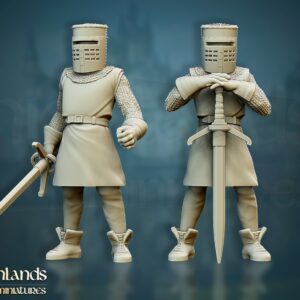 AE002623 Black Knight -- Highlands