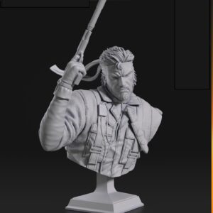 AE002795 Snake -- Metal Gear Solid