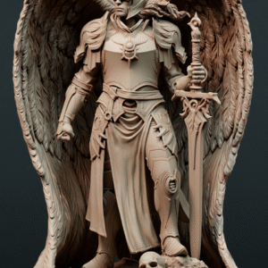 AE003093 Cadriel Burning Light -- Loot Studios