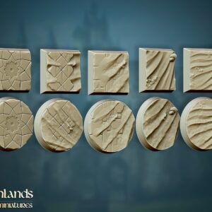 AE002624 Bases de Cruzados -- Highlands