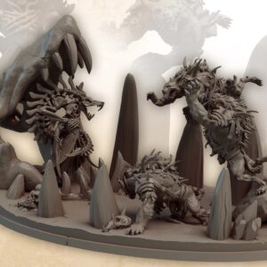 AE002760 Deadly Encounters Chapter 7 -- Diorama