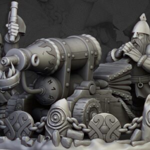 AE002554 Lanzallamas Enano -- Highlands