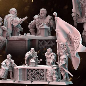 AE002968 War Table -- Last Swords