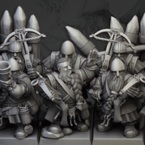 AE002545 Dwarf Crossbowmen -- Highlands