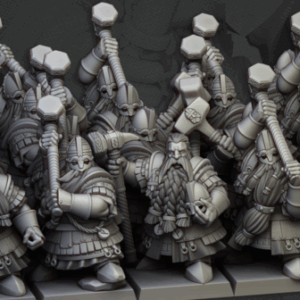 AE002544 Dwarf Kingsguard -- Highlands