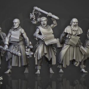 AE002593 Fanatical Zealots -- Highlands