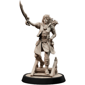 AE003112 Elizabeth Gale -- Loot Studios