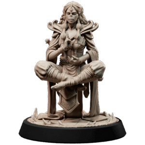 AE003116 Limbo Shaper Monk -- Loot Studios