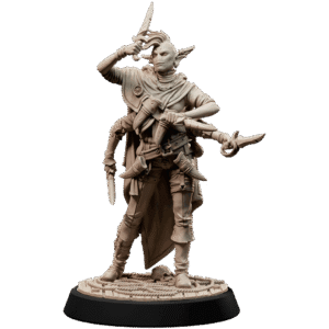 AE003099 Mermilian Rogue -- Loot Studios