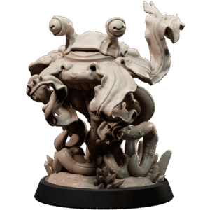 AE003104 Flumph -- Loot Studios