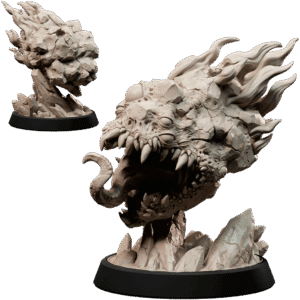 AE003105 Meteor Mimic -- Loot Studios