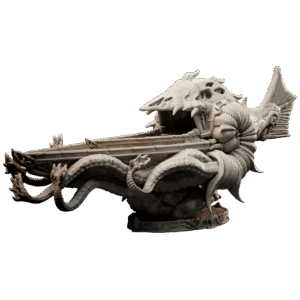 AE003109 The Elder Raider -- Loot Studios