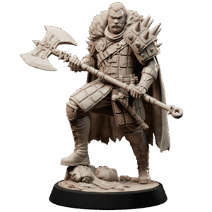 AE003082 Roderick Vanherald -- Loot Studios