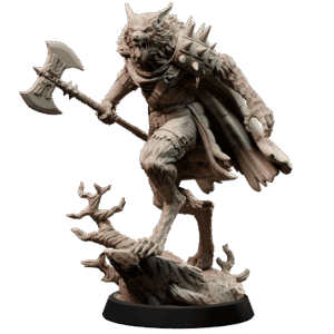 AE003083 Roderick Wolf -- Loot Studios