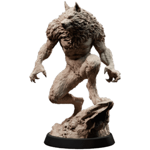 AE003070 WereWolf -- Loot Studios