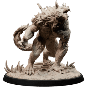 AE003073 Loup Garou -- Loot Studios