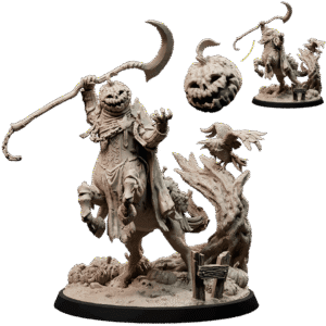 AE003072 Headless Horseman -- Loot Studios