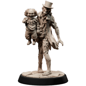 AE003074 Master Puppet -- Loot Studios