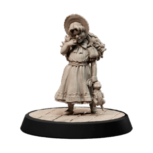 AE003077 Vampire Child -- Loot Studios