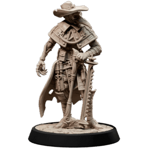 AE003076 Plague Doctor -- Loot Studios