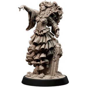 AE003071 Ghost Brienne -- Loot Studios