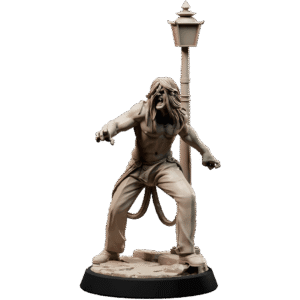 AE003078 WereWolf Humanoid -- Loot Studios