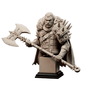 AE003064 Roderick Vanherald -- Loot Studios