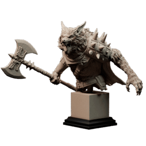 AE003065 Roderick Vanherald Hybrid -- Loot Studios